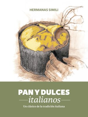 cover image of Pan y dulces italianos